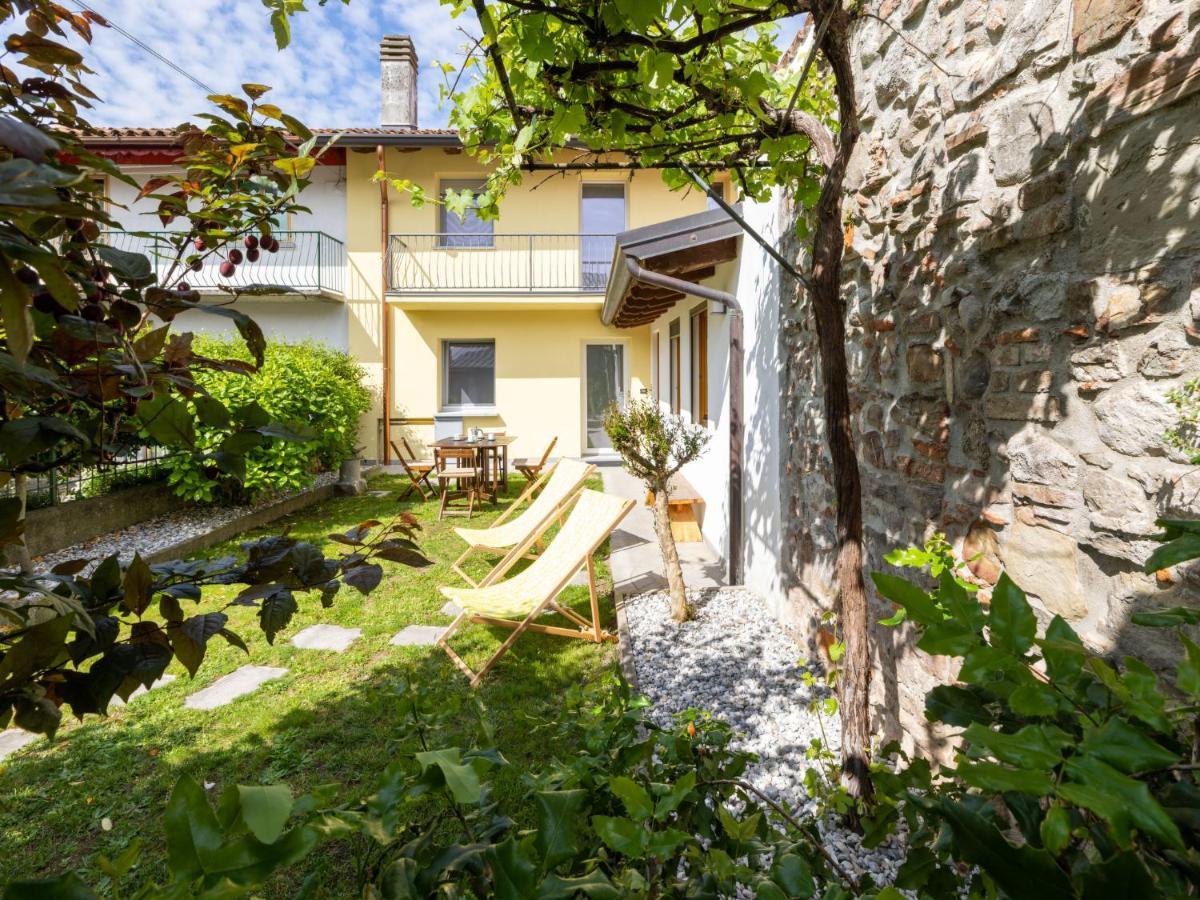 Holiday Home Le Mura By Interhome ชิวีดาเล เดล ฟรีอูลี ภายนอก รูปภาพ